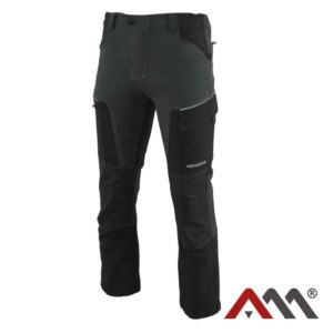 Softshell bélelt derekas munkásnadrág