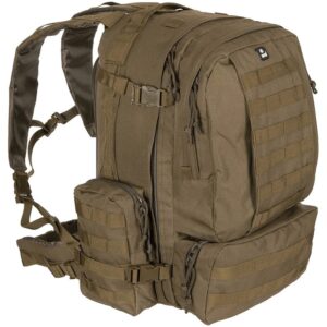 MFH - Tactical Modular - Hátizsák 45 l Coyote-tan